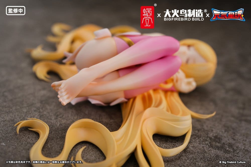 Original Character BeautyWorks PVC-figur 1/7 Star Guardian Soul of the planet Ling Xin 26 cm