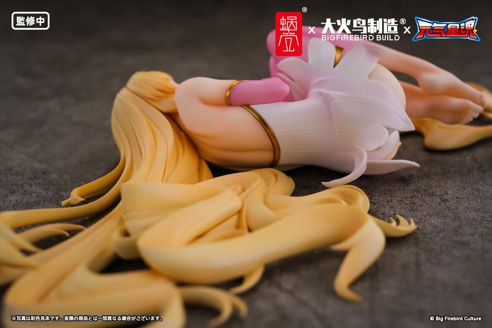 Original Character BeautyWorks PVC-figur 1/7 Star Guardian Soul of the planet Ling Xin 26 cm