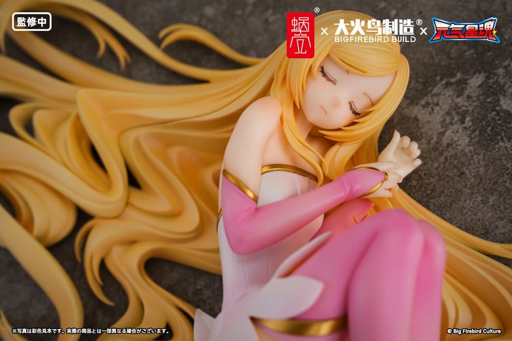 Original Character BeautyWorks PVC-figur 1/7 Star Guardian Soul of the planet Ling Xin 26 cm