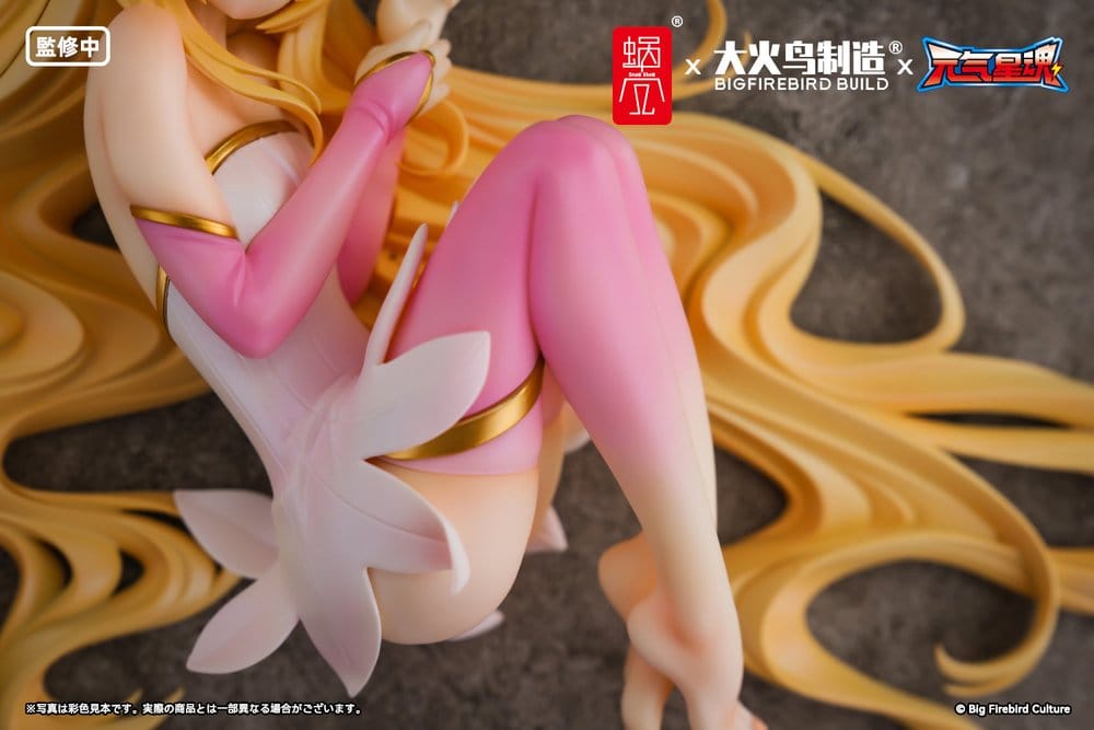 Original Character BeautyWorks PVC-figur 1/7 Star Guardian Soul of the planet Ling Xin 26 cm