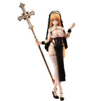 Original Karaktär Action Figur Kit 1/12 RPG-02 Sister Muse Asdo 15 cm Snail Shell