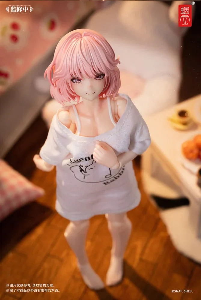 Original Character Action Figur Kit 1/12 RA-01L Aileen Loungewear Ver. 16 cm