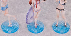 Steins Gate PVC Figurer 3-Pack 1/7 Suzuha Amane, Kurisu Makise, Mayuri Shiina Swimsuit Ver. Solarain