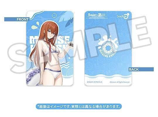 Steins Gate PVC Figur 1/7 Kurisu Makise: Swimsuit Ver. 24 cm Solarain
