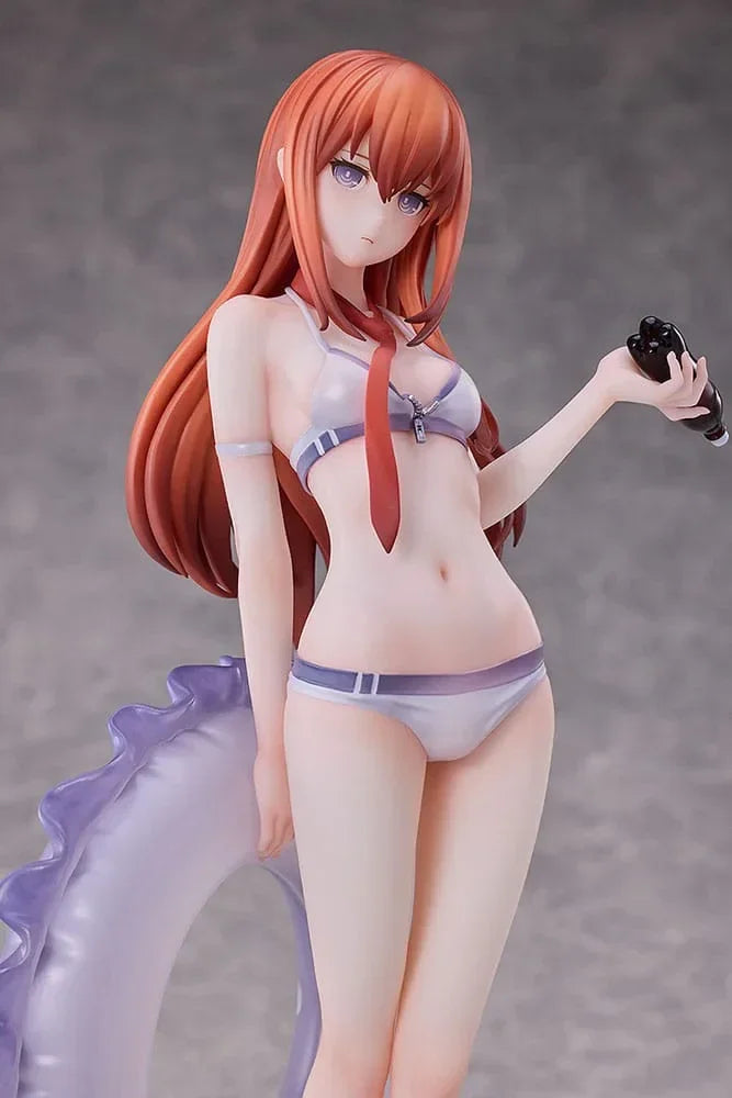 Steins Gate PVC Figur 1/7 Kurisu Makise: Swimsuit Ver. 24 cm Solarain