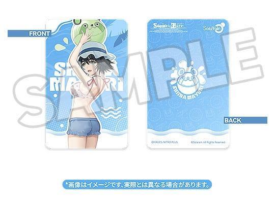 Steins Gate PVC Figur 1/7 Mayuri Shiina: Swimsuit Ver. 29 cm Solarain
