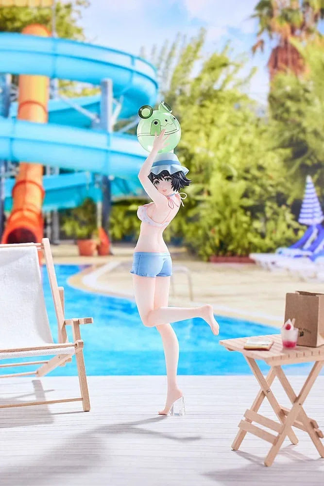 Steins Gate PVC Figur 1/7 Mayuri Shiina: Swimsuit Ver. 29 cm Solarain