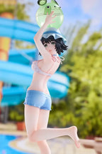 Steins Gate PVC Figur 1/7 Mayuri Shiina: Swimsuit Ver. 29 cm Solarain