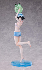 Steins Gate PVC Figur 1/7 Mayuri Shiina: Swimsuit Ver. 29 cm Solarain