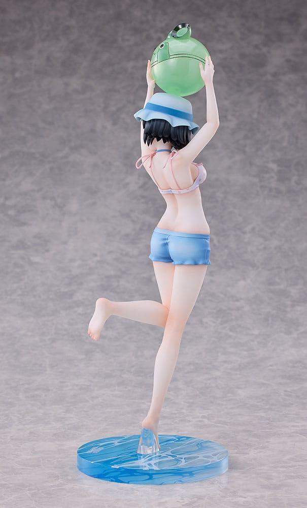 Steins Gate PVC Figur 1/7 Mayuri Shiina: Swimsuit Ver. 29 cm Solarain