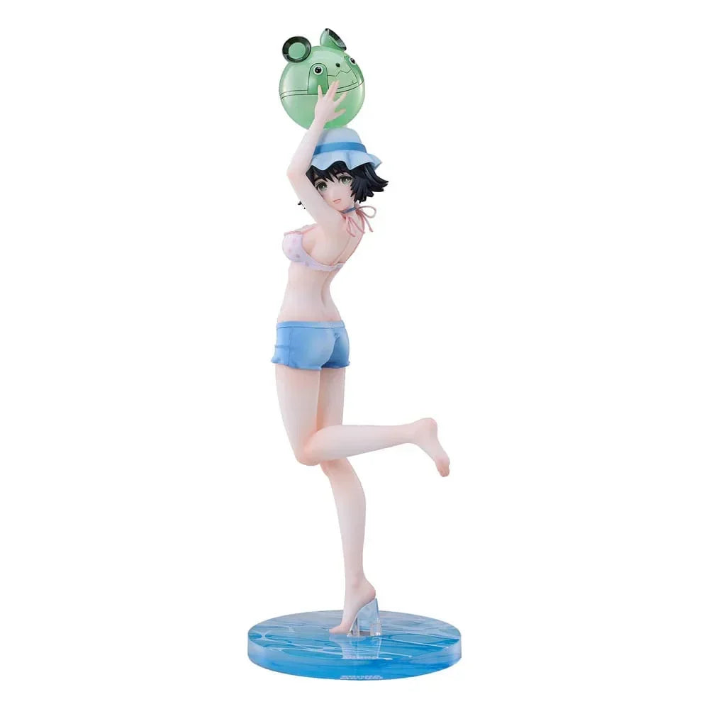 Steins Gate PVC Figur 1/7 Mayuri Shiina: Swimsuit Ver. 29 cm Solarain