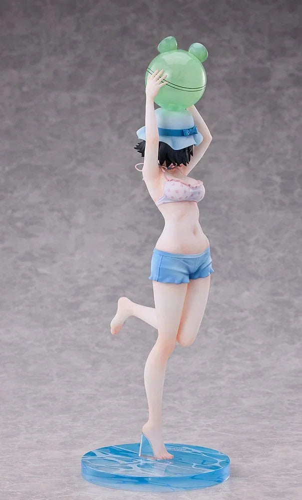 Steins Gate PVC Figur 1/7 Mayuri Shiina: Swimsuit Ver. 29 cm Solarain