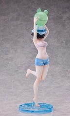 Steins Gate PVC Figur 1/7 Mayuri Shiina: Swimsuit Ver. 29 cm Solarain