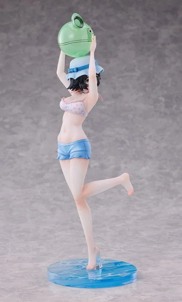 Steins Gate PVC Figur 1/7 Mayuri Shiina: Swimsuit Ver. 29 cm Solarain