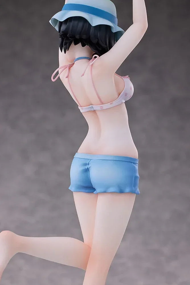 Steins Gate PVC Figur 1/7 Mayuri Shiina: Swimsuit Ver. 29 cm Solarain