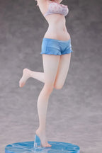Steins Gate PVC Figur 1/7 Mayuri Shiina: Swimsuit Ver. 29 cm Solarain