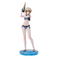 Steins Gate PVC Figur 1/7 Suzuha Amane: Swimsuit Ver. 26 cm Solarain