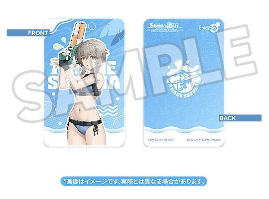 Steins Gate PVC Figur 1/7 Suzuha Amane: Swimsuit Ver. 26 cm Solarain