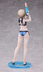 Steins Gate PVC Figur 1/7 Suzuha Amane: Swimsuit Ver. 26 cm Solarain
