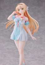 Atelier Ryza: Ever Darkness & the Secret Hideout PVC Figurer 3-Pack - 1/7 Ryza, Klaudia, Lila: Badklädesversion Solarain