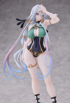 Atelier Ryza: Ever Darkness & the Secret Hideout PVC Figurer 3-Pack - 1/7 Ryza, Klaudia, Lila: Badklädesversion Solarain