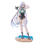 Atelier Ryza: Ever Darkness & the Secret Hideout PVC Figur 1/7 Lila Decyrus: Swimsuit Ver. 24 cm Solarain