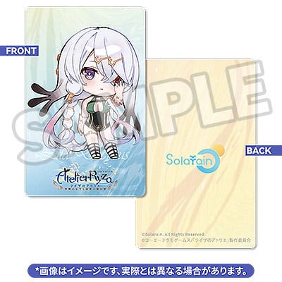 Atelier Ryza: Ever Darkness & the Secret Hideout PVC Figur 1/7 Lila Decyrus: Swimsuit Ver. 24 cm Solarain