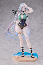 Atelier Ryza: Ever Darkness & the Secret Hideout PVC Figur 1/7 Lila Decyrus: Swimsuit Ver. 24 cm Solarain