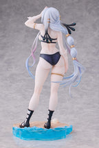 Atelier Ryza: Ever Darkness & the Secret Hideout PVC Figur 1/7 Lila Decyrus: Swimsuit Ver. 24 cm Solarain