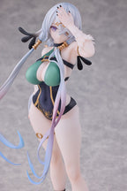 Atelier Ryza: Ever Darkness & the Secret Hideout PVC Figur 1/7 Lila Decyrus: Swimsuit Ver. 24 cm Solarain