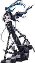 Black Rock Shooter PVC Figur 1/7 Black Rock Shooter: Pilot Edition Ver. 29 cm Solarain