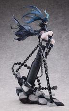 Black Rock Shooter PVC Figur 1/7 Black Rock Shooter: Pilot Edition Ver. 29 cm Solarain