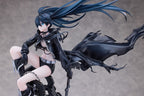 Black Rock Shooter PVC Figur 1/7 Black Rock Shooter: Pilot Edition Ver. 29 cm Solarain
