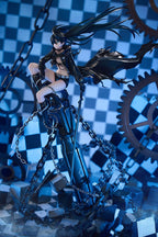 Black Rock Shooter PVC Figur 1/7 Black Rock Shooter: Pilot Edition Ver. 29 cm Solarain