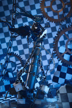 Black Rock Shooter PVC Figur 1/7 Black Rock Shooter: Pilot Edition Ver. 29 cm Solarain