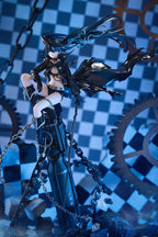 Black Rock Shooter PVC Figur 1/7 Black Rock Shooter: Pilot Edition Ver. 29 cm Solarain