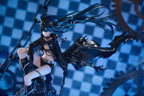 Black Rock Shooter PVC Figur 1/7 Black Rock Shooter: Pilot Edition Ver. 29 cm Solarain
