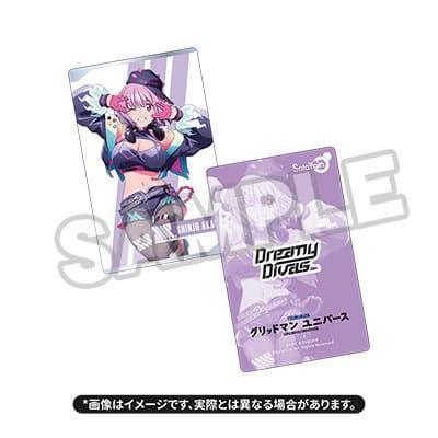 Gridman Universe PVC Figur 1/7 Akane Shinjo: Dreamy Divas Ver. 24 cm Solarain