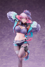 Gridman Universe PVC Figur 1/7 Akane Shinjo: Dreamy Divas Ver. 24 cm Solarain