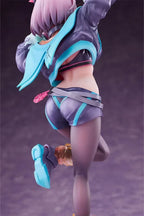 Gridman Universe PVC Figur 1/7 Akane Shinjo: Dreamy Divas Ver. 24 cm Solarain