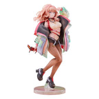 Gridman Universe PVC Figur 1/7 Yume Minami: Dreamy Divas Ver. 25 cm Solarain