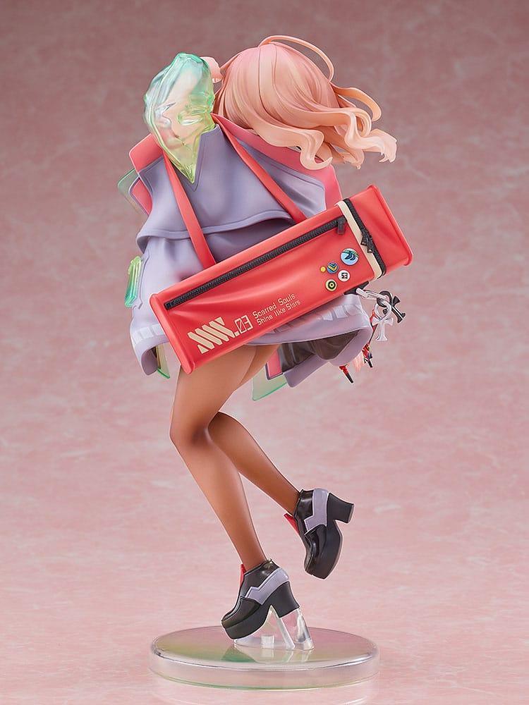 Gridman Universe PVC Figur 1/7 Yume Minami: Dreamy Divas Ver. 25 cm Solarain