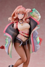 Gridman Universe PVC Figur 1/7 Yume Minami: Dreamy Divas Ver. 25 cm Solarain