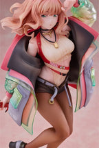 Gridman Universe PVC Figur 1/7 Yume Minami: Dreamy Divas Ver. 25 cm Solarain