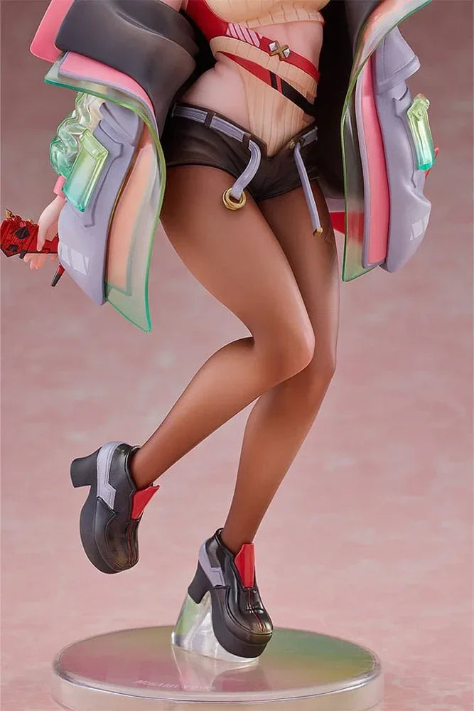 Gridman Universe PVC Figur 1/7 Yume Minami: Dreamy Divas Ver. 25 cm Solarain