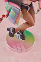 Gridman Universe PVC Figur 1/7 Yume Minami: Dreamy Divas Ver. 25 cm Solarain