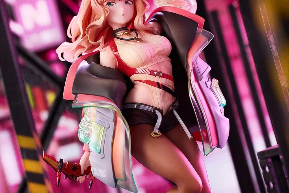 Gridman Universe PVC Figur 1/7 Yume Minami: Dreamy Divas Ver. 25 cm Solarain