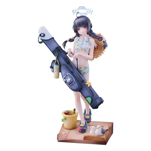Blue Archive PVC Figur 1/7 Miyu Swimsuit Ver. 25 cm Solarain