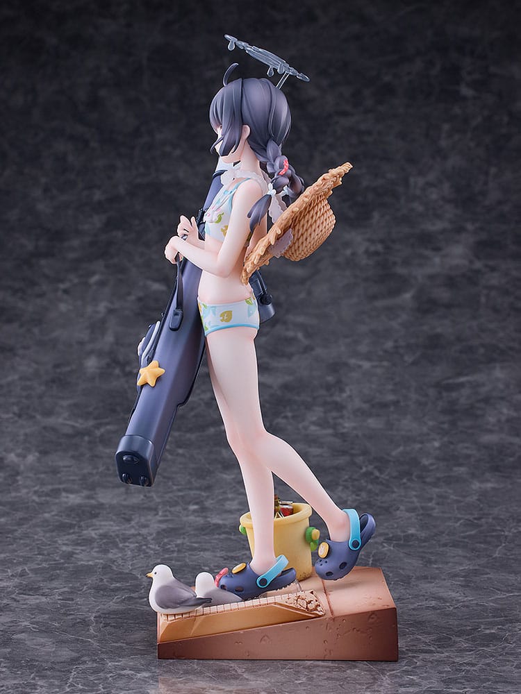 Blue Archive PVC Figur 1/7 Miyu Swimsuit Ver. 25 cm Solarain