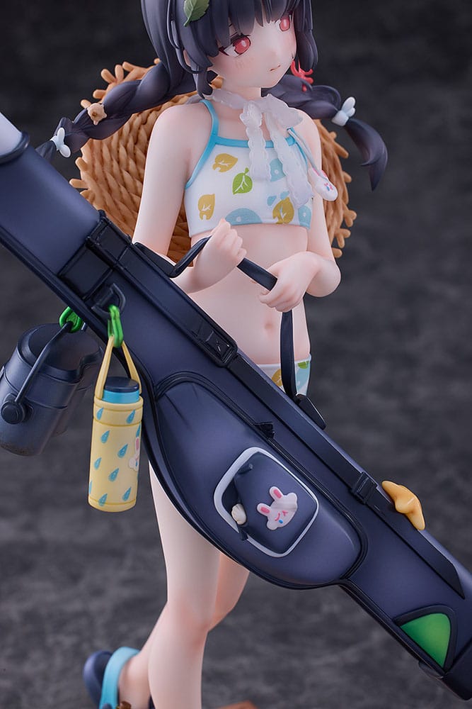 Blue Archive PVC Figur 1/7 Miyu Swimsuit Ver. 25 cm Solarain